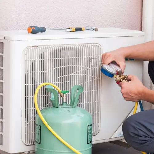 Pengisian & Perawatan Freon AC  boyolali