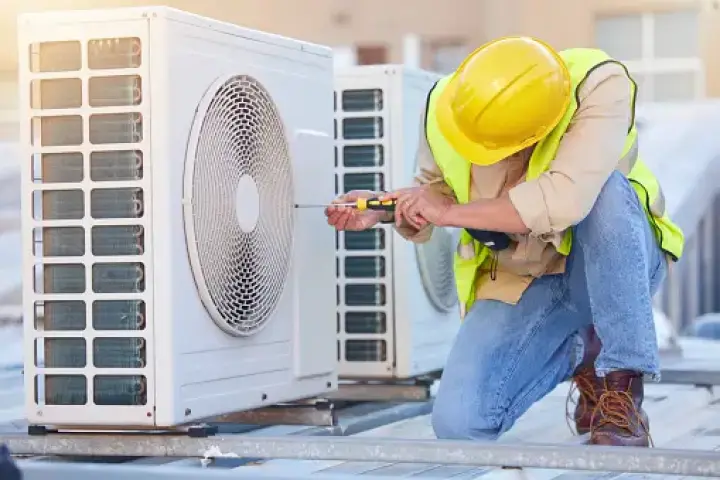 Perbaikan & Troubleshooting AC  boyolali