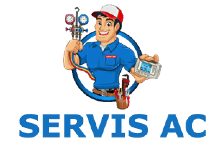 Logo Servis Ac Boyolali